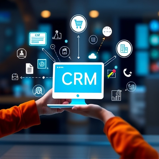 crm ecommerce integration