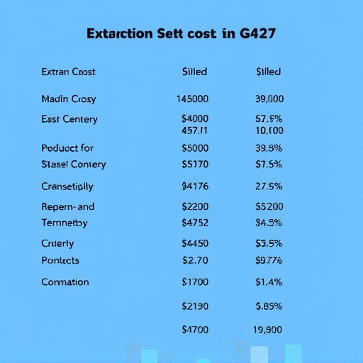 crm entity extraction cost