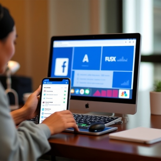 crm facebook ads automation