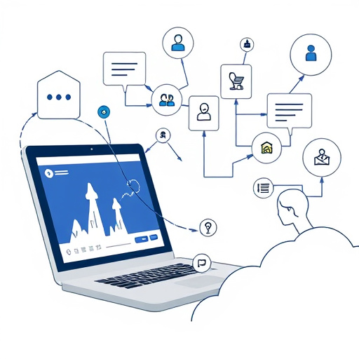 crm facebook ads automation