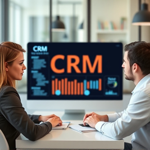 crm integration consultants
