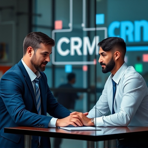 crm integration consultants