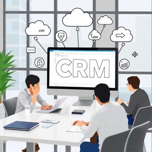 crm integration consultants