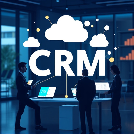 crm integration consultants