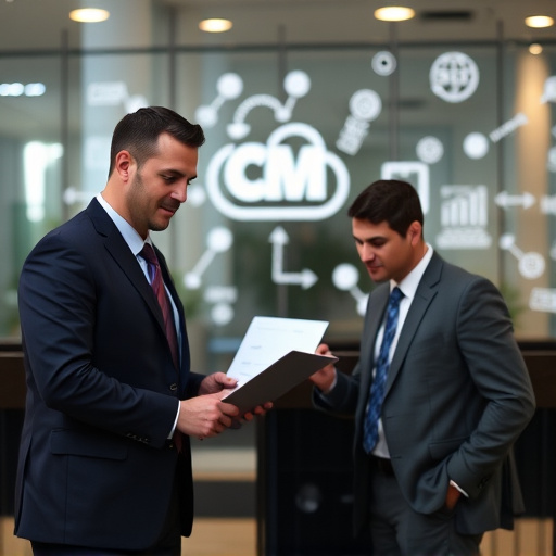 crm integration consultants