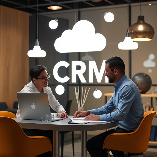 crm integration consultants