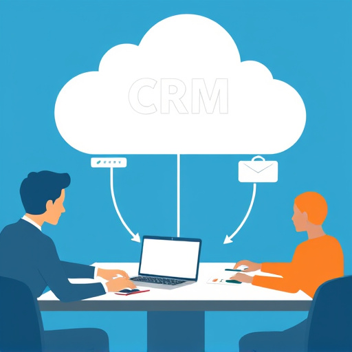 crm integration consultants