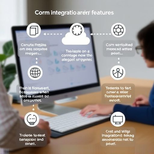 crm integration features