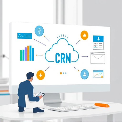 crm integration software