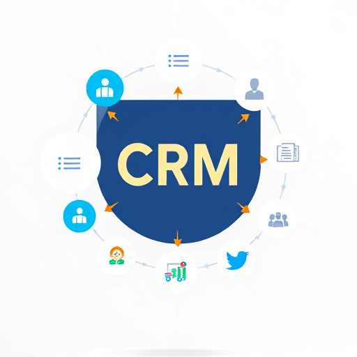 crm integration software