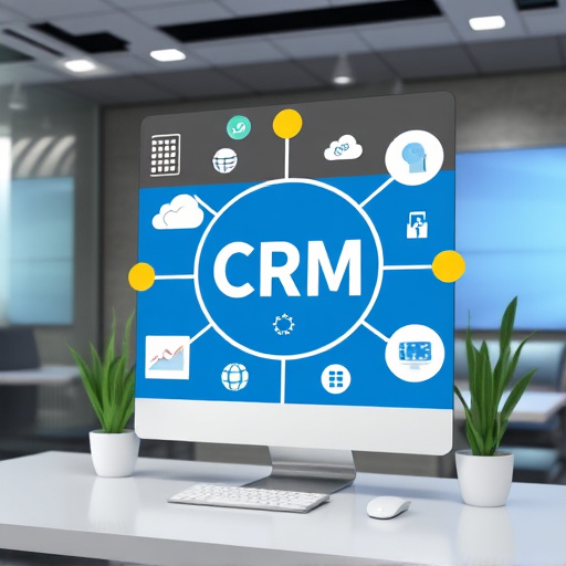 crm integration software