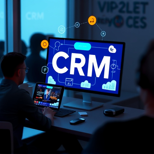 crm integration solution