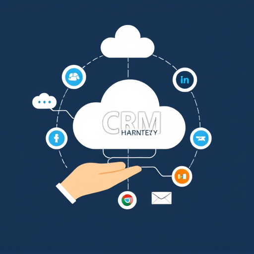 crm integration strategy