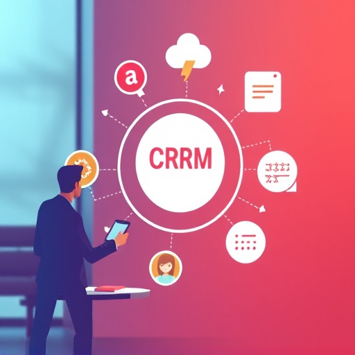 crm integration strategy