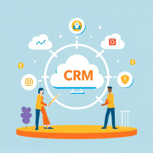 crm integration strategy
