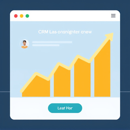 crm lead conversion