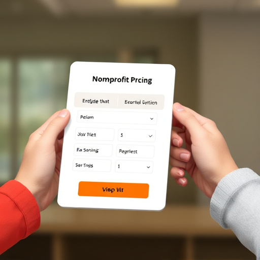 crm nonprofit pricing