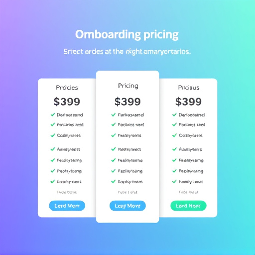 crm onboarding pricing
