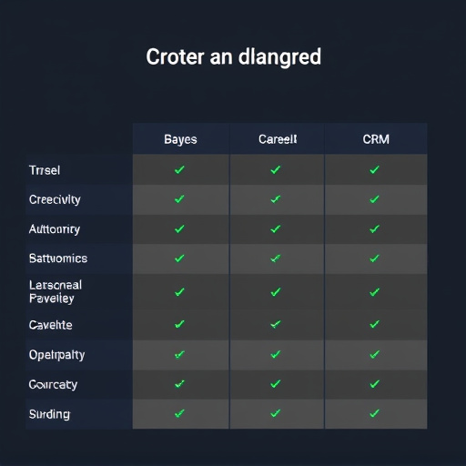 crm platform comparison