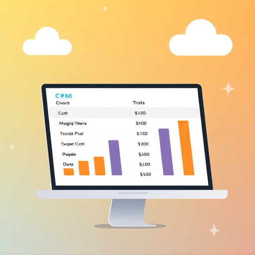 crm platform cost