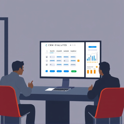 crm platform evaluation