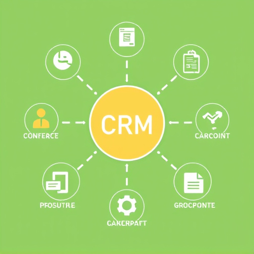 crm platform functionality