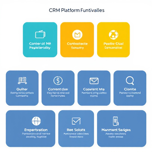 crm platform functionality