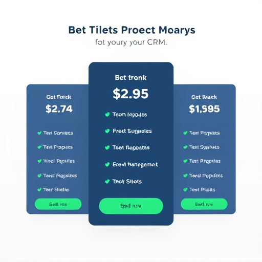 crm platform pricing