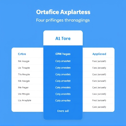 crm pricing model