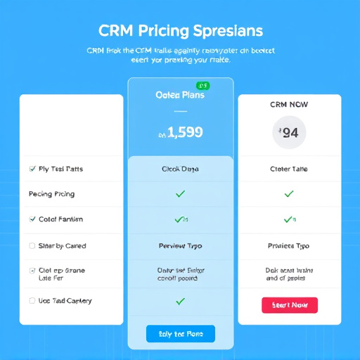 crm pricing plans
