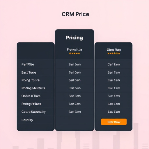 crm pricing plans