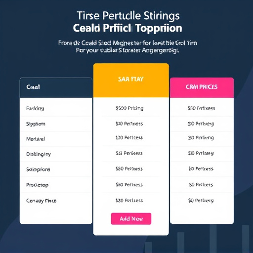 crm pricing plans
