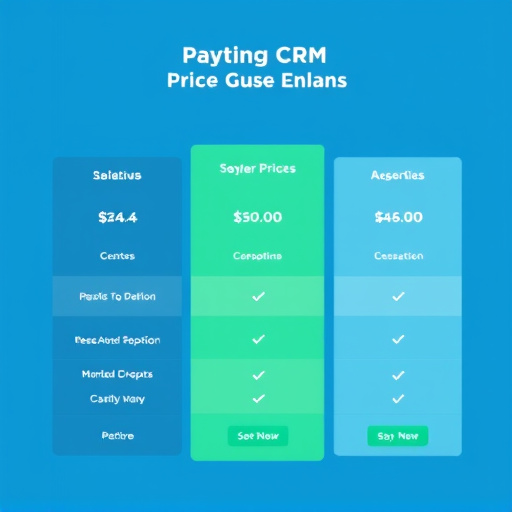 crm pricing plans