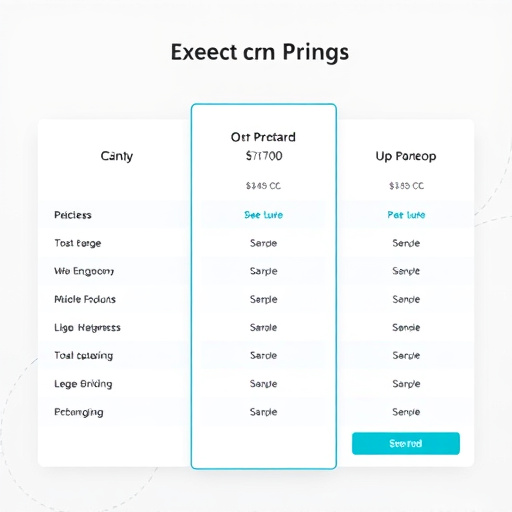 crm pricing plans