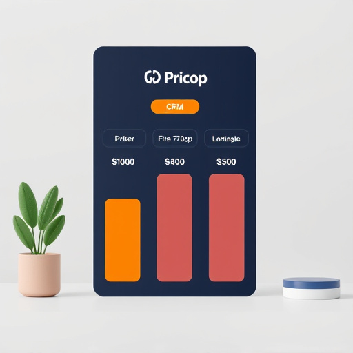 crm pricing strategy