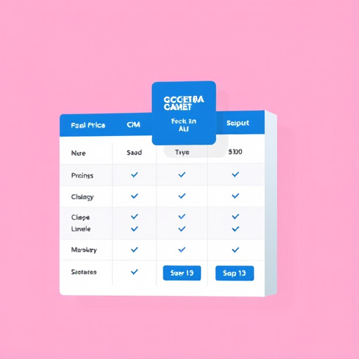 crm pricing strategy