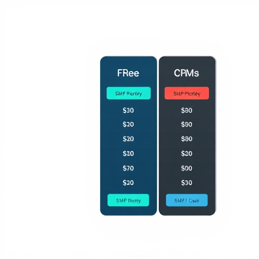 crm pricing strategy
