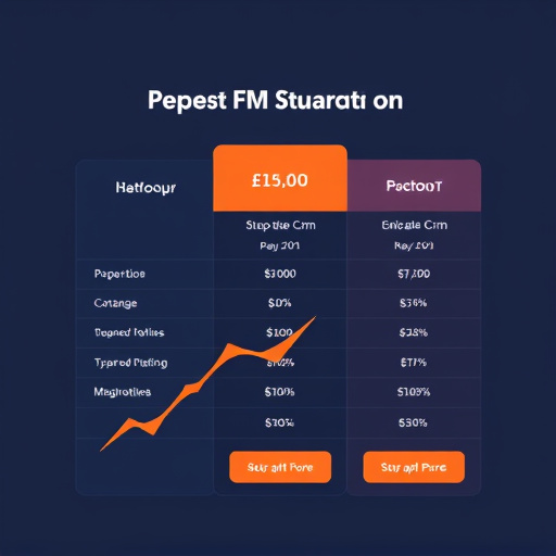 crm pricing strategy