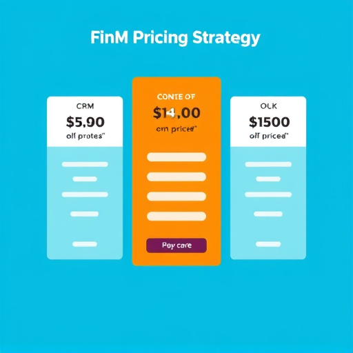 crm pricing strategy