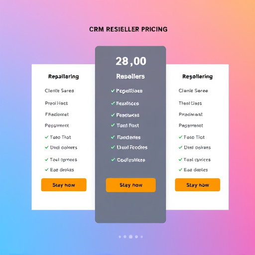 crm reseller pricing