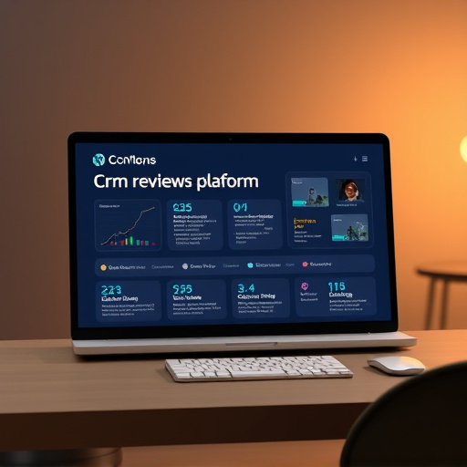 crm review platform
