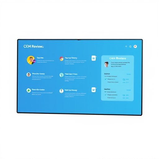 crm review platform