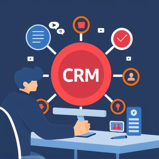 crm sales automation