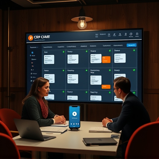crm social scheduling