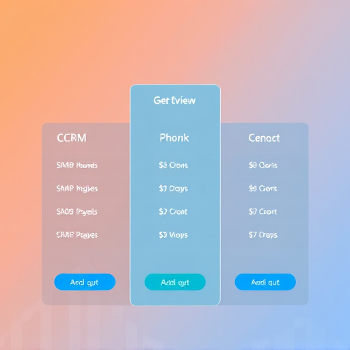 crm software pricing