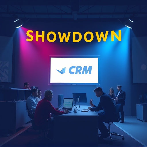 crm software showdown