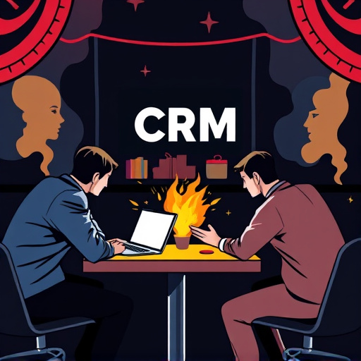 crm software showdown