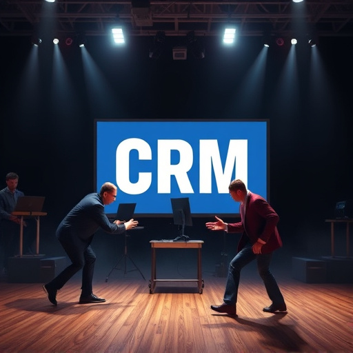 crm software showdown