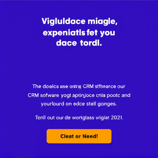 crm software trial