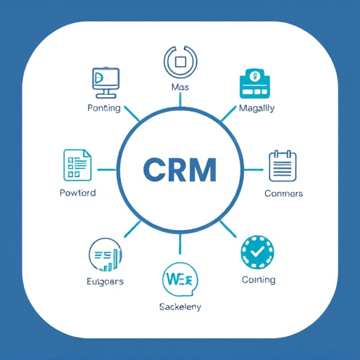crm system integration